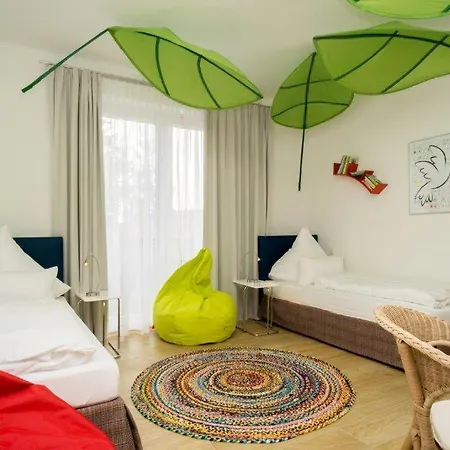 Apart Otel Ostseedomizil La Börgerende-Rethwisch