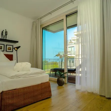 Ostseedomizil La Apart Otel 4*