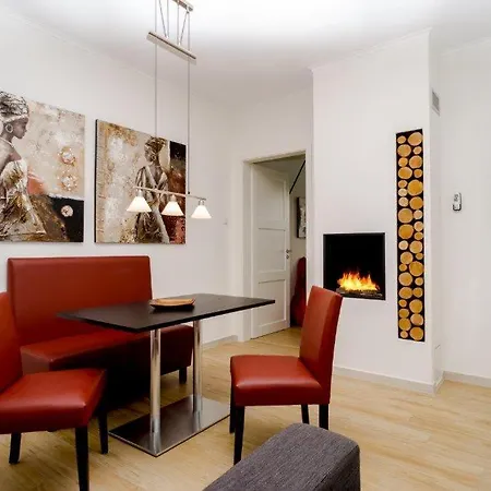 Apart Otel Ostseedomizil La Börgerende-Rethwisch