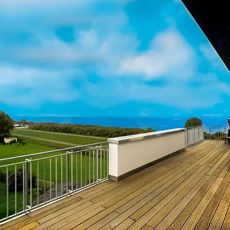 Apart Otel Ostseedomizil La Börgerende-Rethwisch