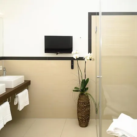 Ostseedomizil La Apart Otel Börgerende-Rethwisch