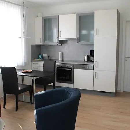 Apart Otel Ostseedomizil La 4*