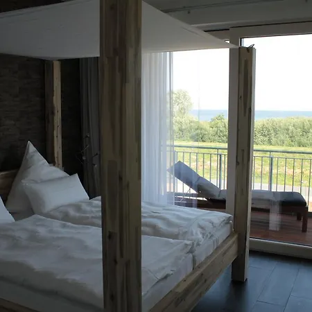 Ostseedomizil La Apart Otel Börgerende-Rethwisch