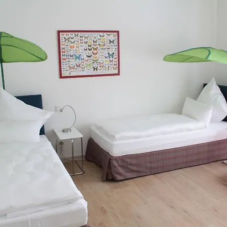 Ostseedomizil La Apart Otel