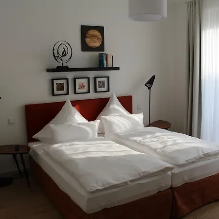 Apart Otel Ostseedomizil La