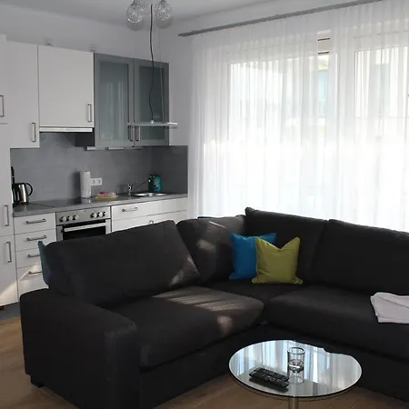 Aparthotel Ostseedomizil La