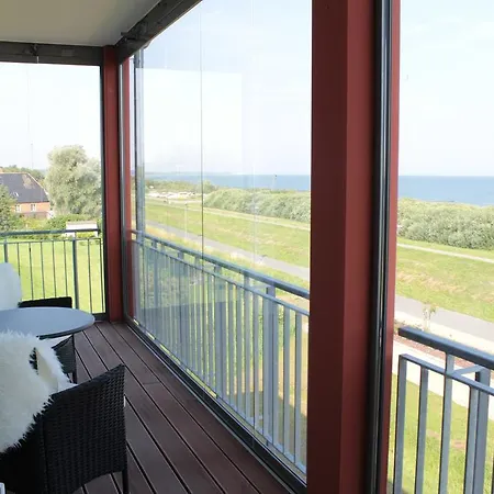 Ostseedomizil La 보르게렌데레트비슈