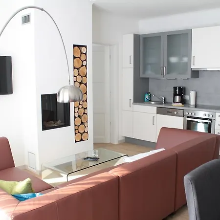 Ostseedomizil La Apart Otel