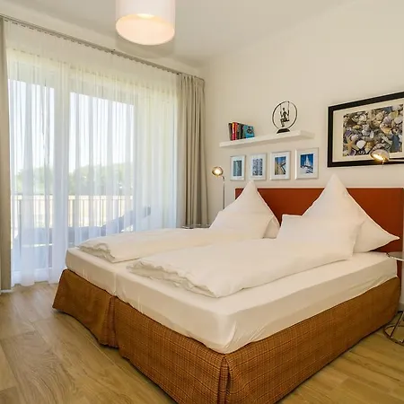 Apart Otel Ostseedomizil La 4*