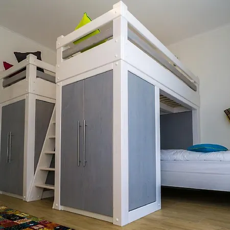 Aparthotel Ostseedomizil La