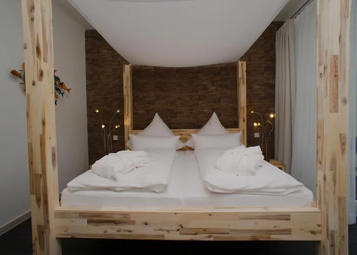 Ostseedomizil La Lejlighedshotel 4*