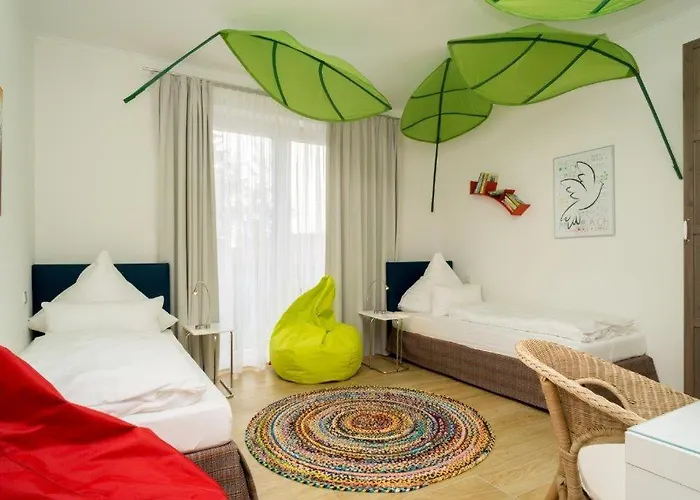 Lejlighedshotel Ostseedomizil La Börgerende-Rethwisch