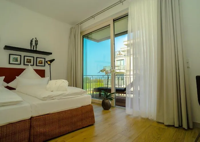 Ostseedomizil La Lejlighedshotel 4*