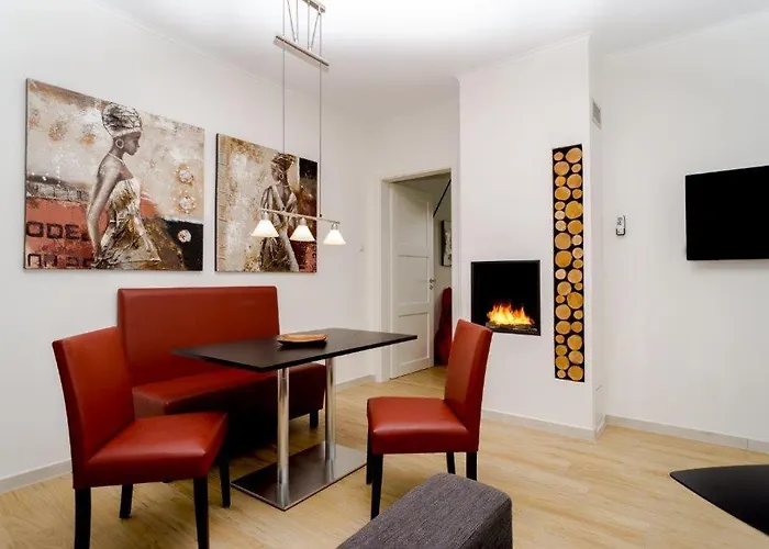 Lejlighedshotel Ostseedomizil La Börgerende-Rethwisch