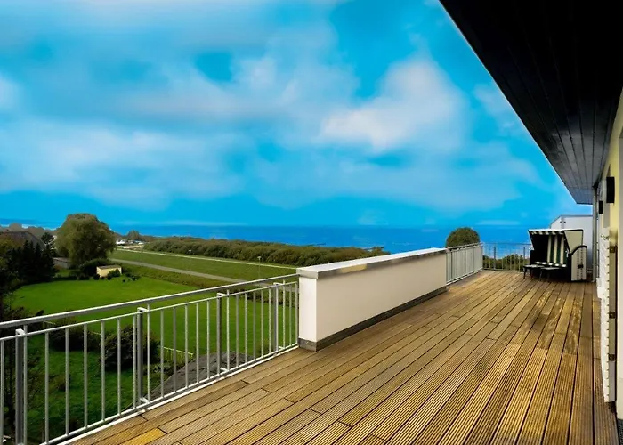 Lejlighedshotel Ostseedomizil La Börgerende-Rethwisch