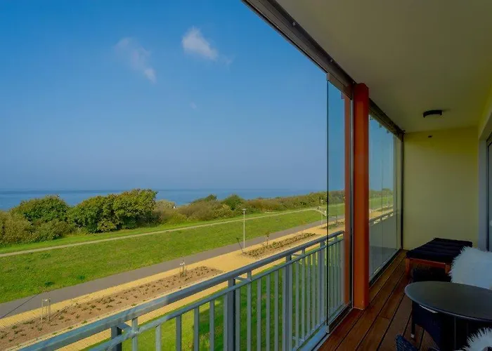 Ostseedomizil La Lejlighedshotel