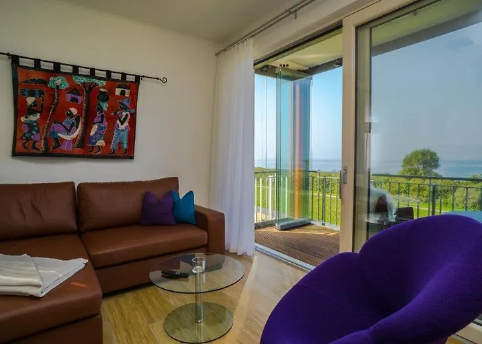 Ostseedomizil La 公寓式酒店