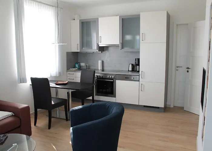 Lejlighedshotel Ostseedomizil La 4*