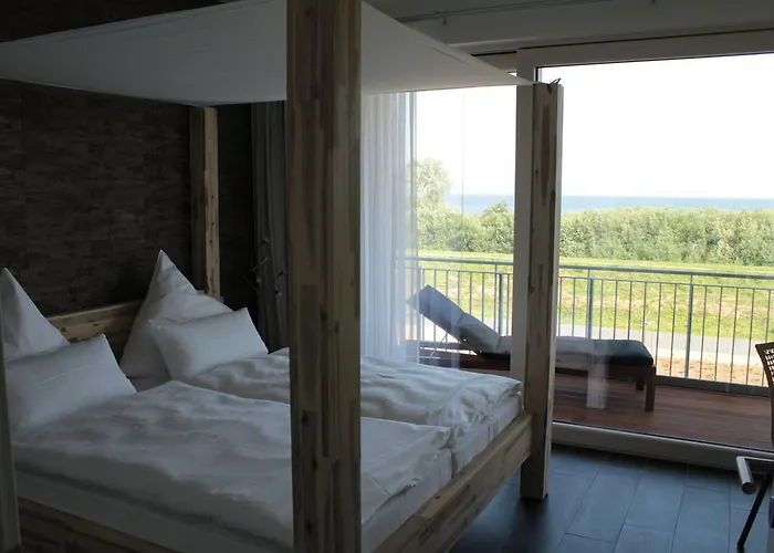 Ostseedomizil La Lejlighedshotel Börgerende-Rethwisch