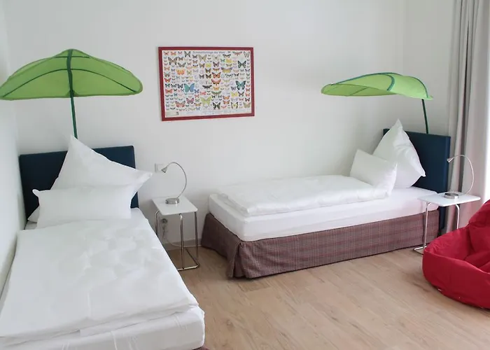 Ostseedomizil La Lejlighedshotel