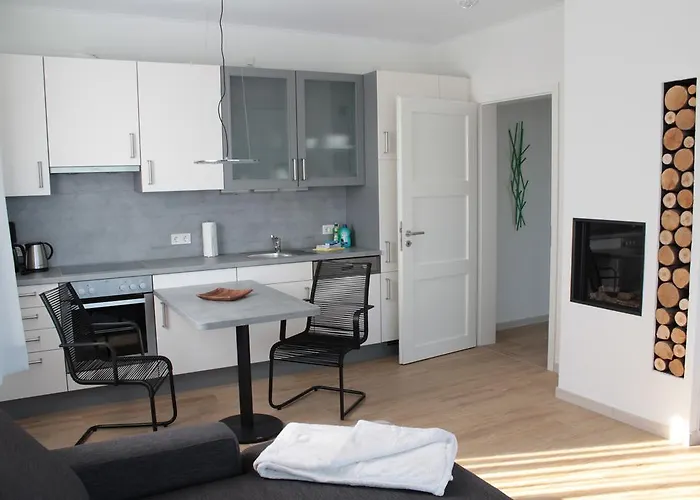 Ostseedomizil La 4* Börgerende-Rethwisch