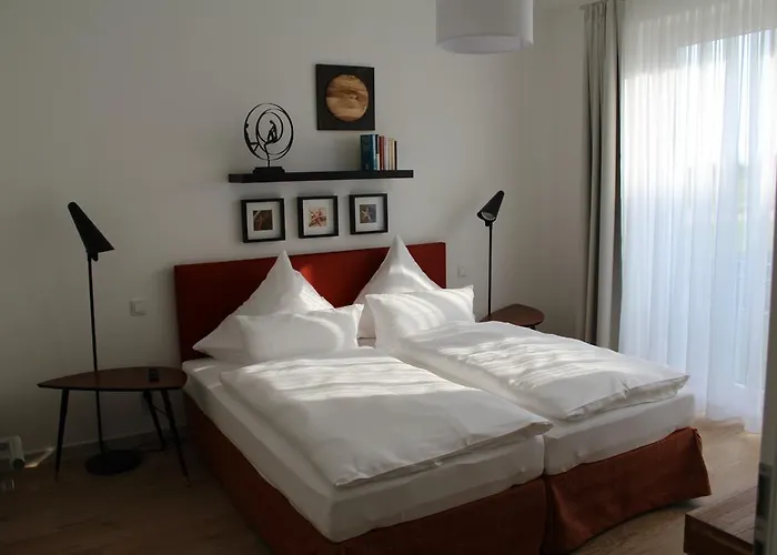 Lejlighedshotel Ostseedomizil La