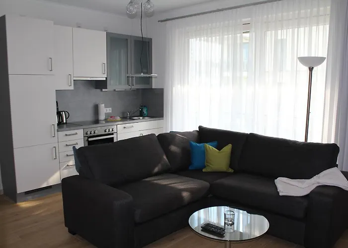 Lejlighedshotel Ostseedomizil La