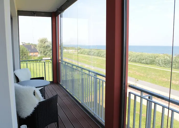 Ostseedomizil La Börgerende-Rethwisch