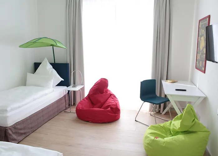 Ostseedomizil La Lejlighedshotel 4*