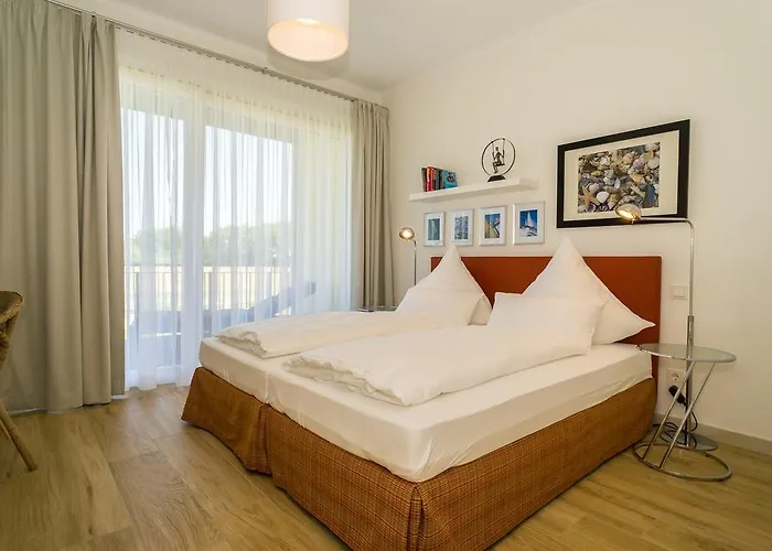 Lejlighedshotel Ostseedomizil La 4*