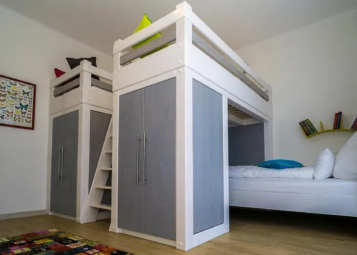 Lejlighedshotel Ostseedomizil La